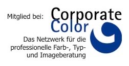 Mitglied bei Corporate Color — Netzwerk für professionelle Farb-, Typ- und Imageberatung