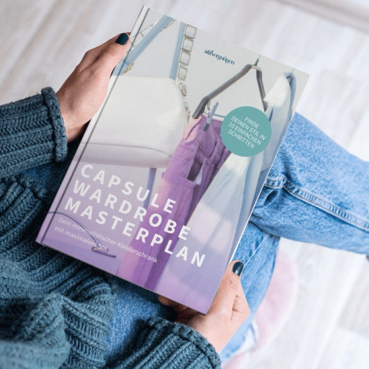 In 10 Schritten zur Capsule Wardrobe