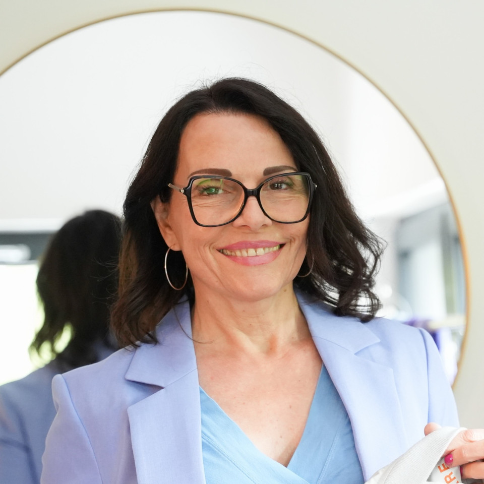 Judith Eufinger, Diplom-Ingenieurin Bekleidungsgestaltung